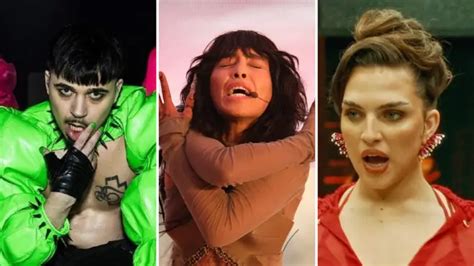 Eurovision 2023 odds: Who are the favourites to win .